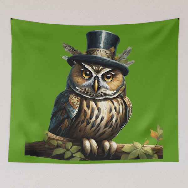 Item preview, Top Hat Wisdom designed and sold by UrbanPrts.
