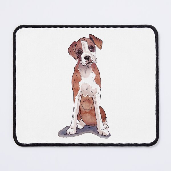 Item preview, Boxer designed and sold by inKseparable.