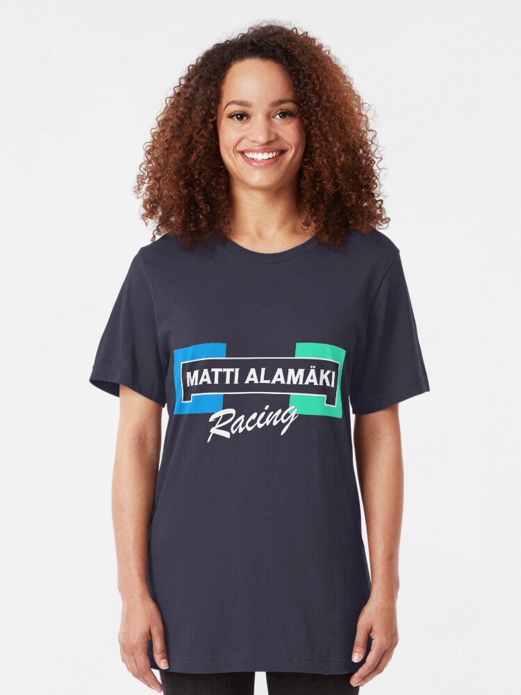 Alternate view of Matti Alamäki 1987 Slim Fit T-Shirt