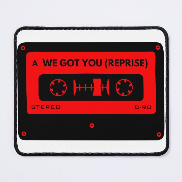 Item preview, Warriors Cassette designed and sold by broadwaygirl142.