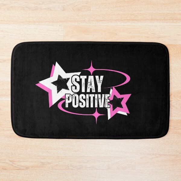 Item preview, Stay Positive! designed and sold by PangDesu.