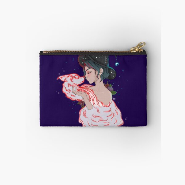 Item preview, Kitsune Witch designed and sold by ines--peres.
