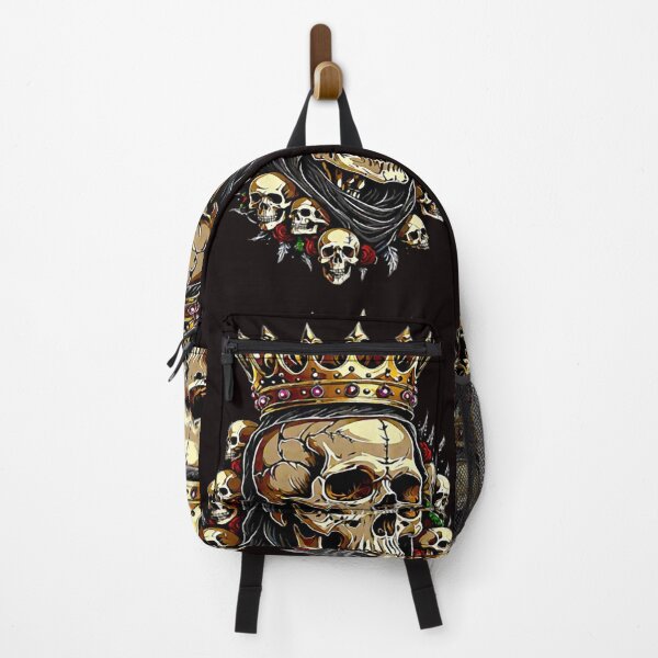 Item preview, Skulls with Crown designed and sold by ViaARTfactory.