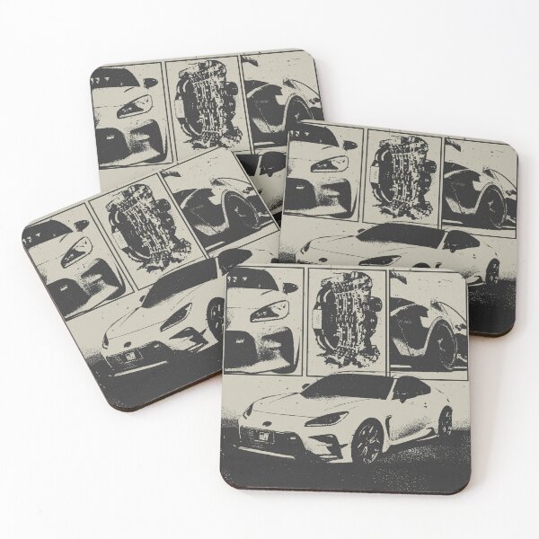 Item preview, GR 86 Retro Style designed and sold by aliigal.