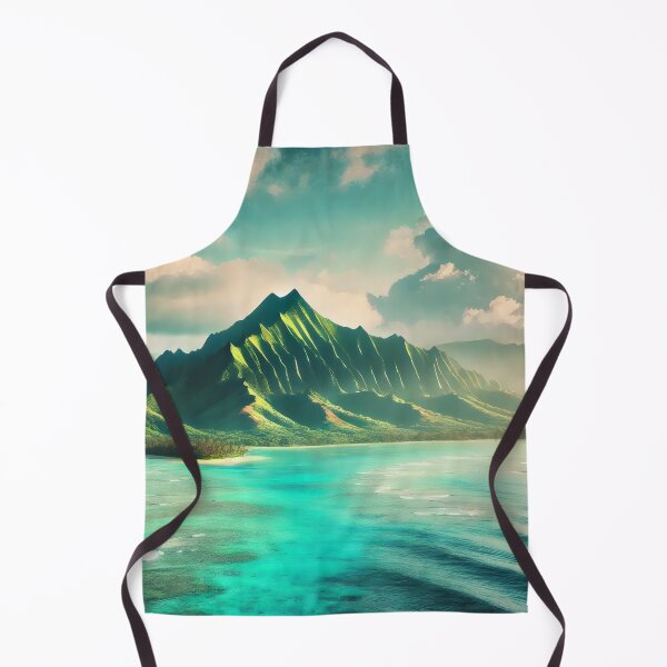 Item preview, Island Majesty designed and sold by SomethingNiceHI.