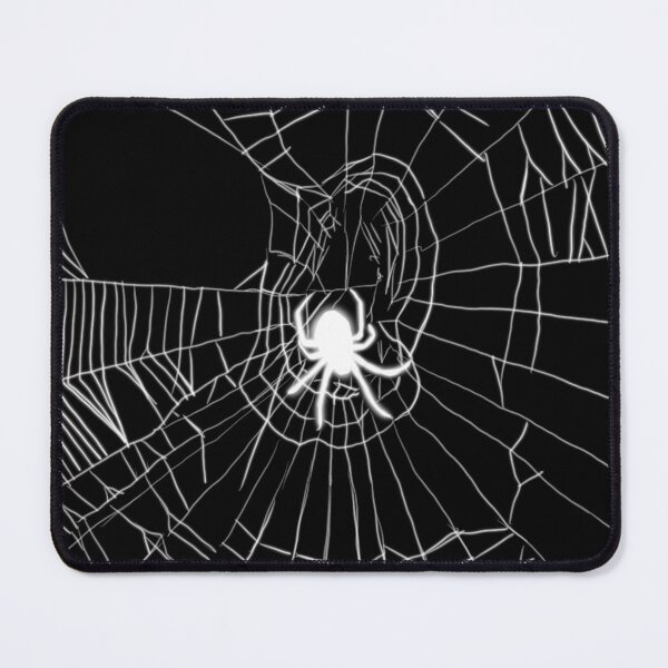 Item preview, "Spider's Web" Jamie's Hand-Drawn Spider Collection designed and sold by Rocky Hollow Gardens.