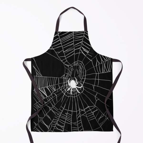 Item preview, "Spider's Web" Jamie's Hand-Drawn Spider Collection designed and sold by Rocky Hollow Gardens.