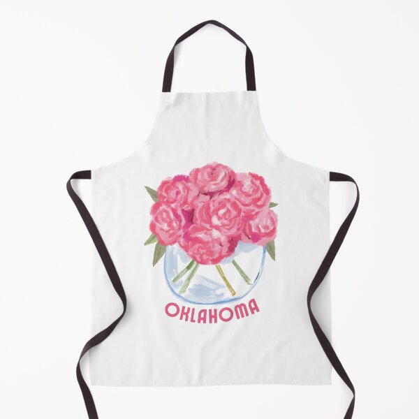 Item preview, Oklahoma State Flower Rosa Classic T-shirt Sticker designed and sold by ThinkNature!.