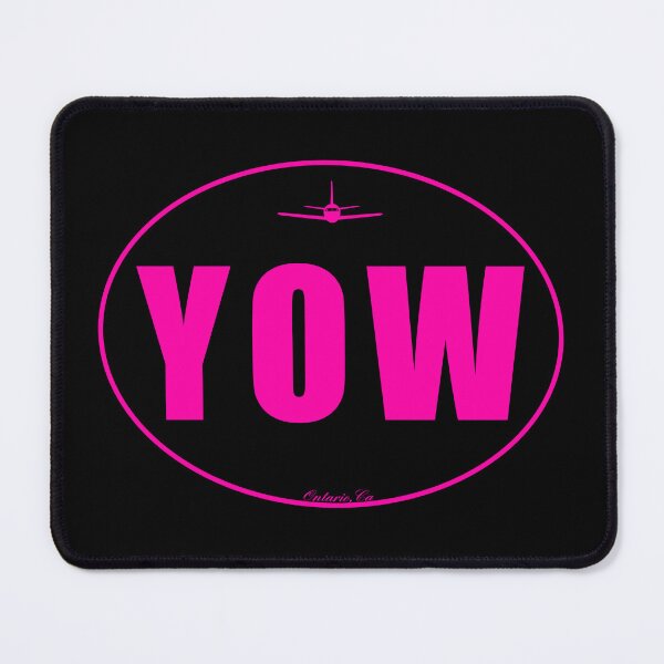 Item preview, YOW Ontario Canada CA Airport Code designed and sold by Lartheviking.