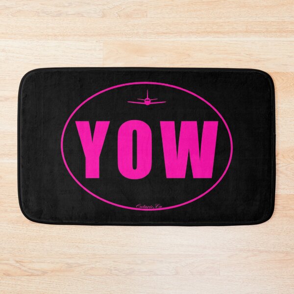 Item preview, YOW Ontario Canada CA Airport Code designed and sold by Lartheviking.