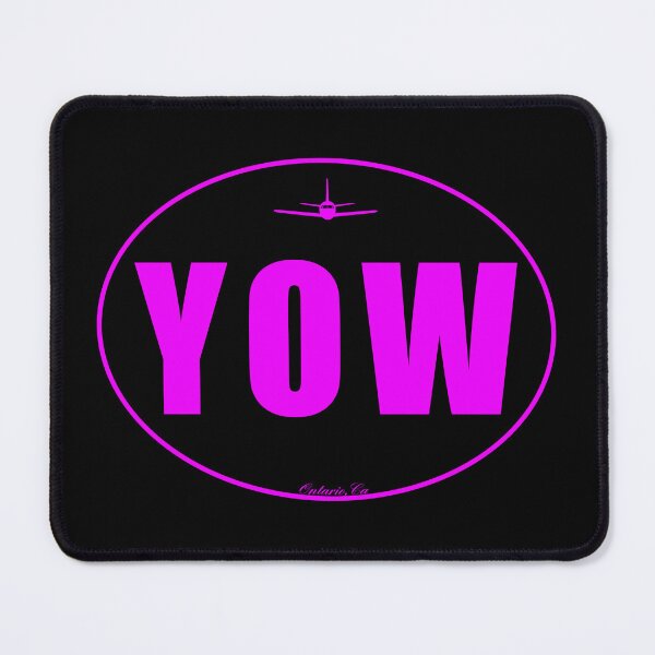 Item preview, YOW Ontario Canada CA Airport Code designed and sold by Lartheviking.