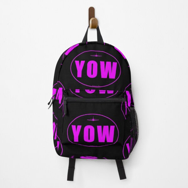 Item preview, YOW Ontario Canada CA Airport Code designed and sold by Lartheviking.