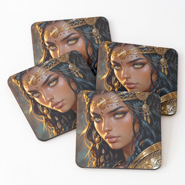 Item preview, The chosen one of gold and friendship designed and sold by Turko762.