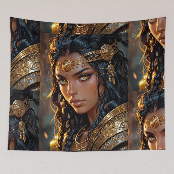 Item preview, The chosen one of gold and friendship designed and sold by Turko762.