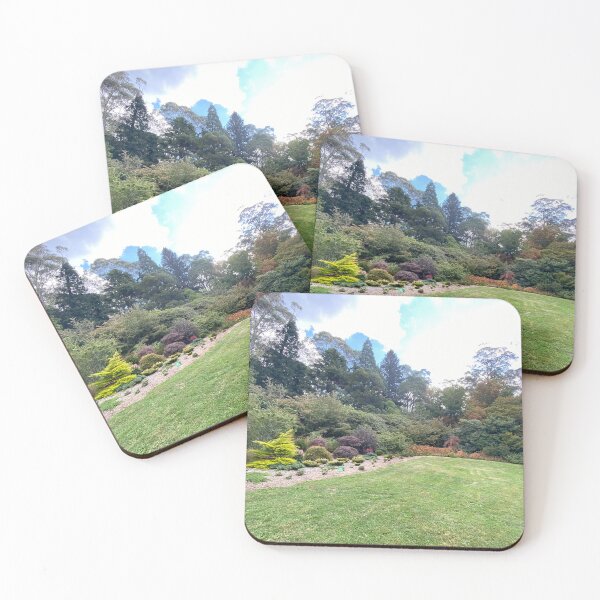 Item preview, Nooroo Garden - Mount Wilson designed and sold by Arcane Botanica.