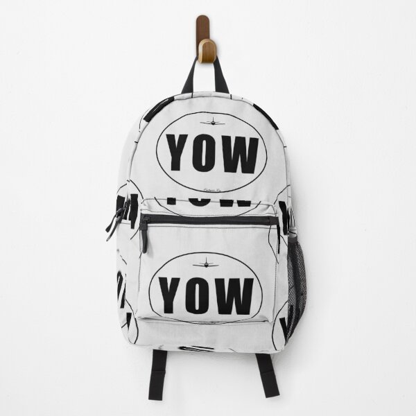 Item preview, YOW Ontario Canada CA Airport Code designed and sold by Lartheviking.