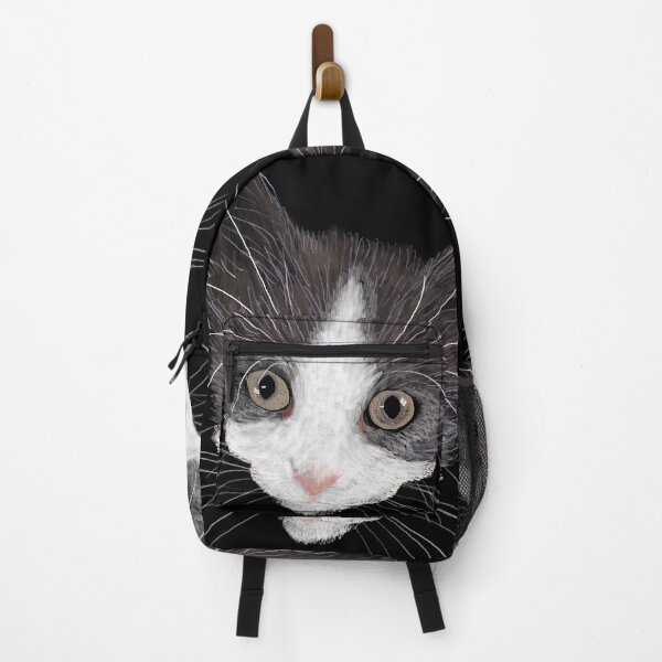 Item preview, "Royal the Cat" Jamie's Hand-Drawn Cat Collection designed and sold by Rocky Hollow Gardens.