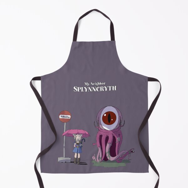 Item preview, My Neighbor Splynncryth designed and sold by BasiliskOnline.