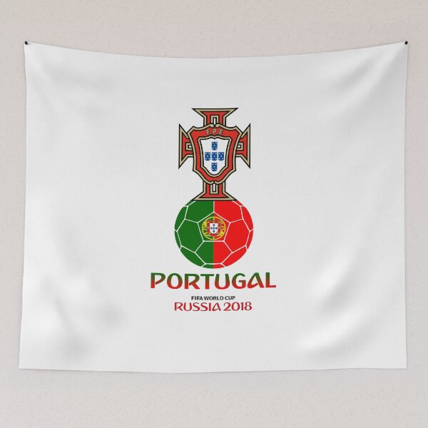 Item preview, Portugal Football World cup 2018 Russia designed and sold by RICHIESTAXXX.