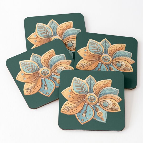 Item preview, Vintage Floral designed and sold by Flower Magic .