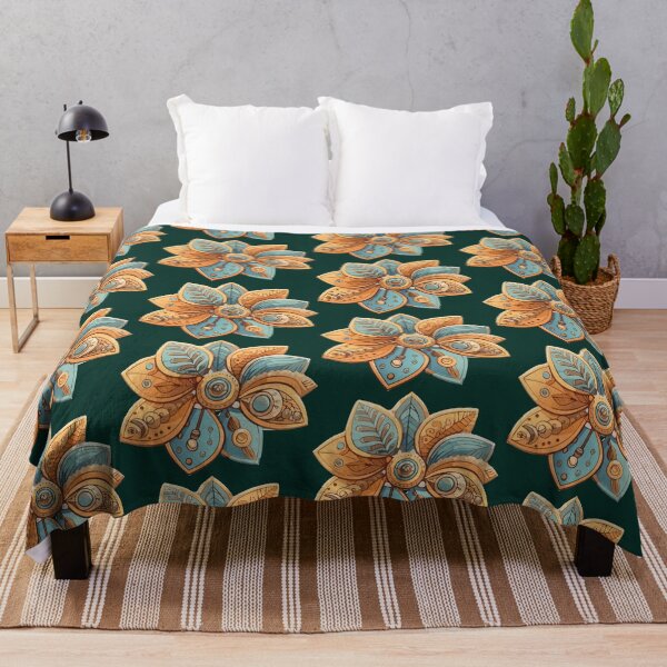 Item preview, Vintage Floral designed and sold by Flower Magic .