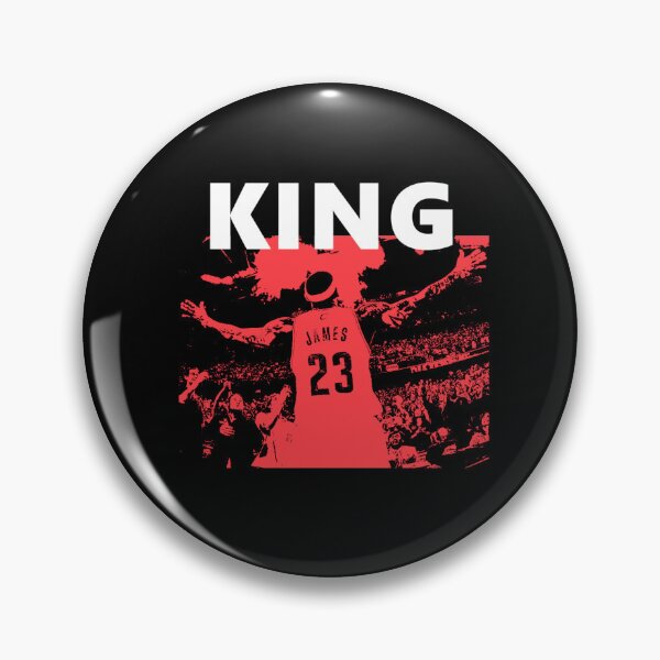 Item preview, Lebron King designed and sold by angryneson52.