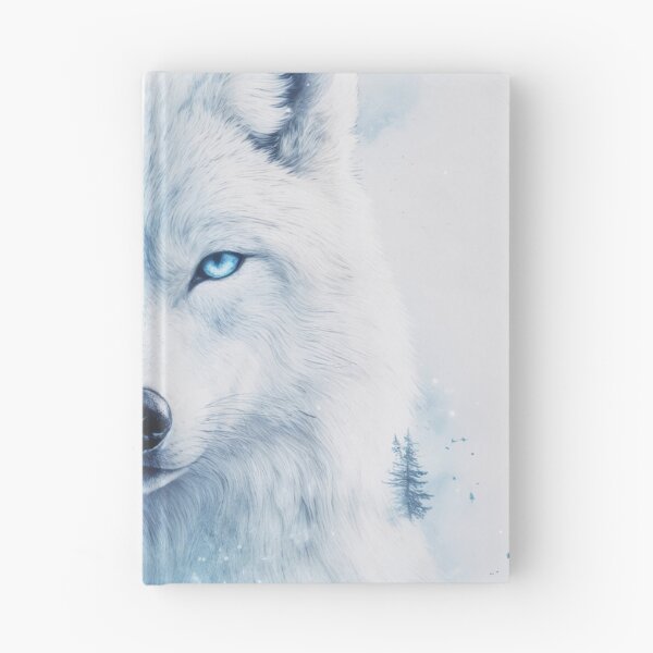 Item preview, Celestial Gaze of the Majestic Wolf designed and sold by AshiraCreations.