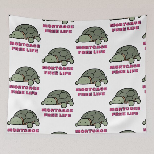 Item preview, Turtle Mortgage Plan designed and sold by ChilledTaho.