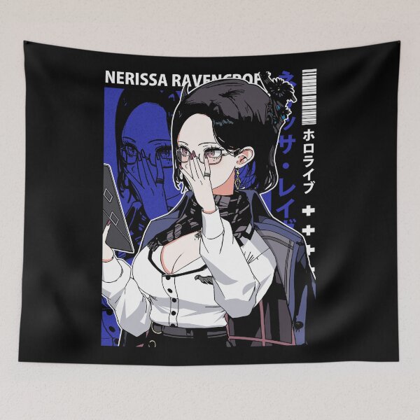 Item preview, Nerissa Ravencroft in Office designed and sold by UDTee.
