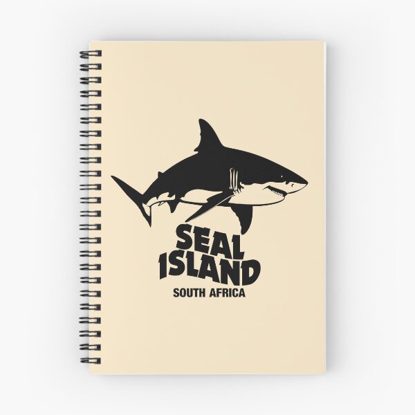 Item preview, Swimming With Great White Sharks - Seal Island designed and sold by TMBTM.