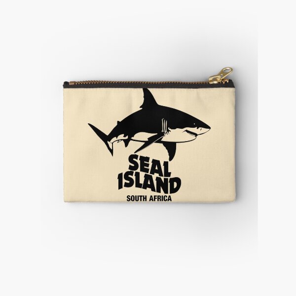 Item preview, Swimming With Great White Sharks - Seal Island designed and sold by TMBTM.