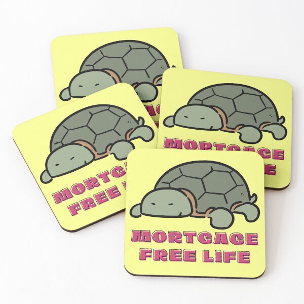 Item preview, Turtle Mortgage Plan designed and sold by ChilledTaho.