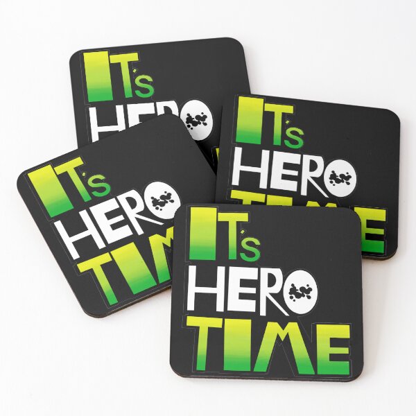 Item preview, Its hero time designed and sold by sammyproducts.
