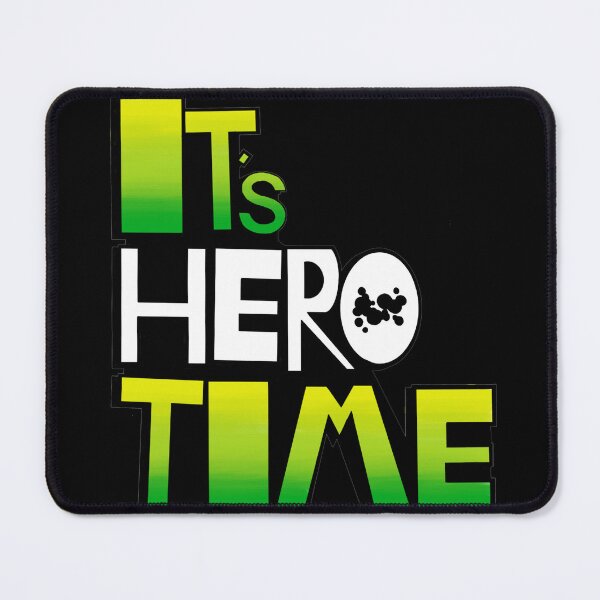 Item preview, Its hero time designed and sold by sammyproducts.