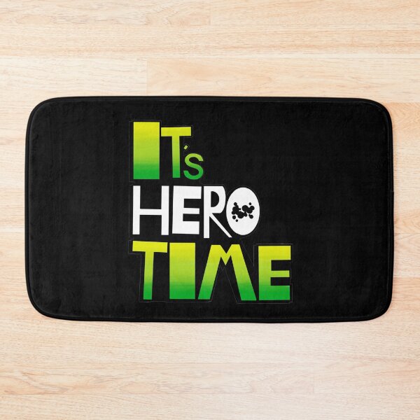 Item preview, Its hero time designed and sold by sammyproducts.