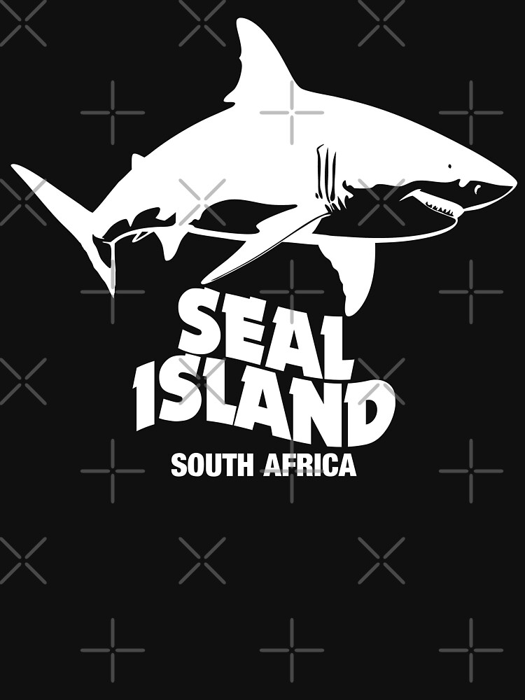 Swimming With Great White Sharks Seal Island