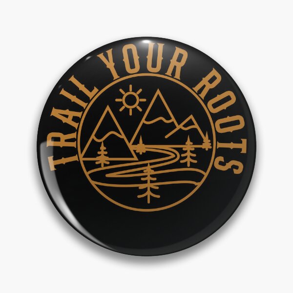 Item preview, Trail Your Roots designed and sold by Milena R..