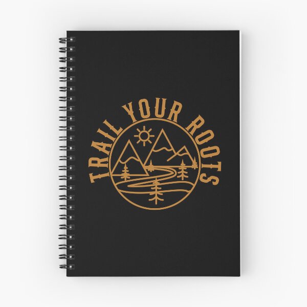 Item preview, Trail Your Roots designed and sold by Milena R..