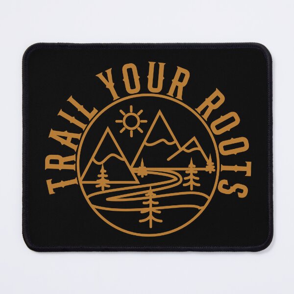 Item preview, Trail Your Roots designed and sold by Milena R..