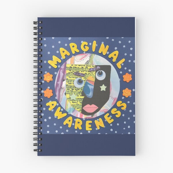 Item preview, Marginal Awareness designed and sold by prunellaparsnip.