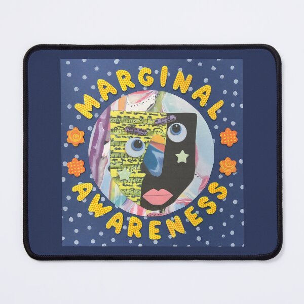 Item preview, Marginal Awareness designed and sold by prunellaparsnip.