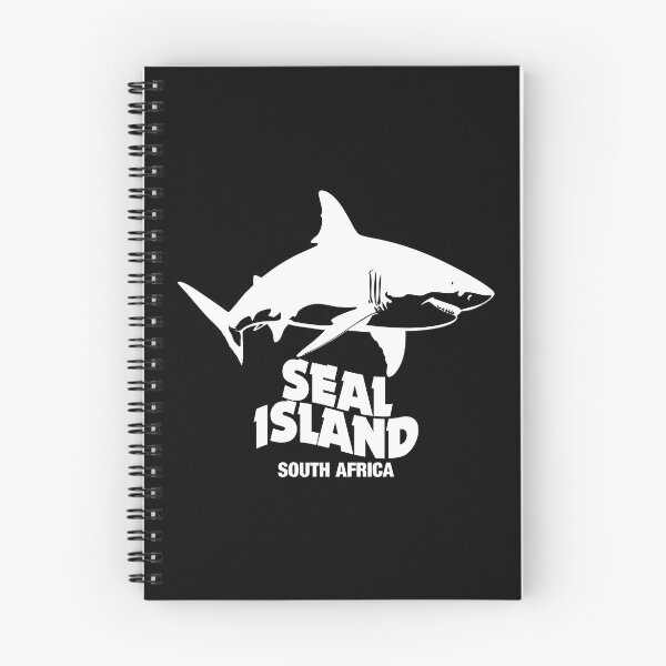 Item preview, Swimming With Great White Sharks - Seal Island designed and sold by TMBTM.