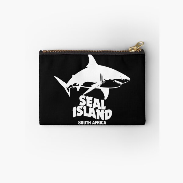 Item preview, Swimming With Great White Sharks - Seal Island designed and sold by TMBTM.