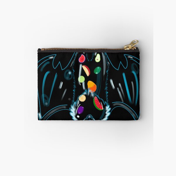 Item preview, Glass fruit bat V2 designed and sold by WhimsyHeartArt.