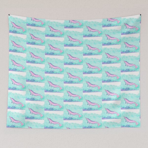 Item preview, Pink Dolphin designed and sold by ZTBASTIAN.