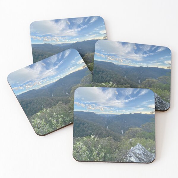 Item preview, Kowmung River - Blue Mountains National Park designed and sold by Arcane Botanica.