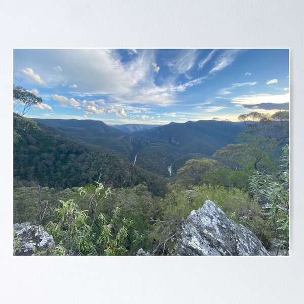 Item preview, Kowmung River - Blue Mountains National Park designed and sold by Arcane Botanica.