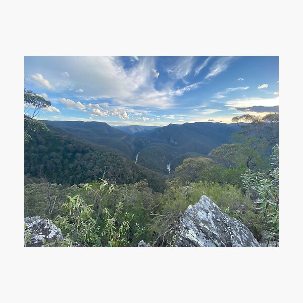 Item preview, Kowmung River - Blue Mountains National Park designed and sold by Arcane Botanica.