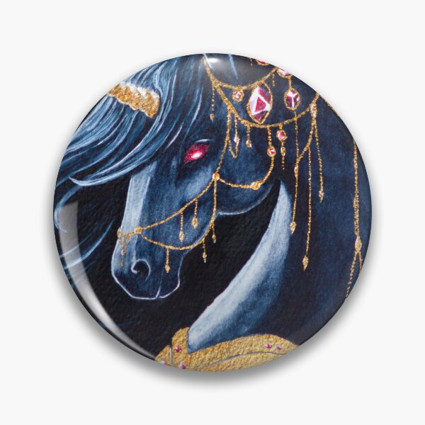 Item preview, Dark Unicorn designed and sold by Maja Andreassen.