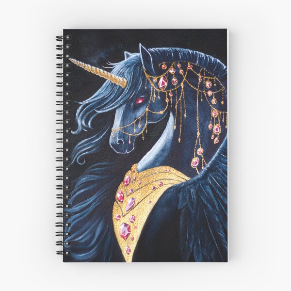 Item preview, Dark Unicorn designed and sold by Maja Andreassen.